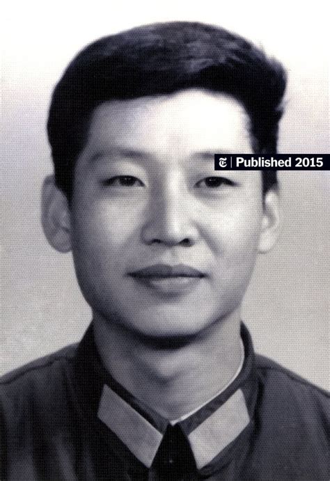 Cultural Revolution Shaped Xi Jinping, From Schoolboy to Survivor - The ...