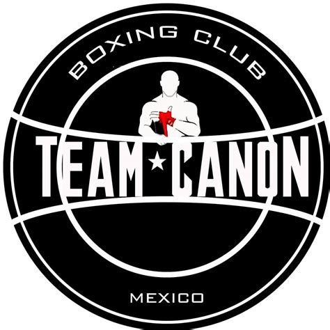 Team CANON "boxing Club" | Metepec