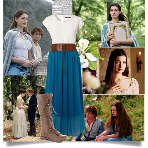 Ella enchanted | Cute skirt outfits, Disney inspired outfits, Fandom ...