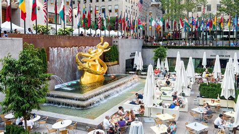 Hotels near Rockefeller Center | Omni Berkshire Place