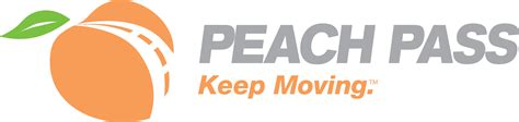 Home - Peach Pass | Keep Moving