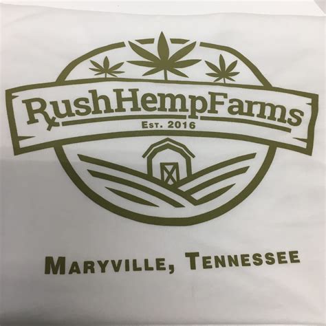 Category: Merch - Rush Hemp Farms