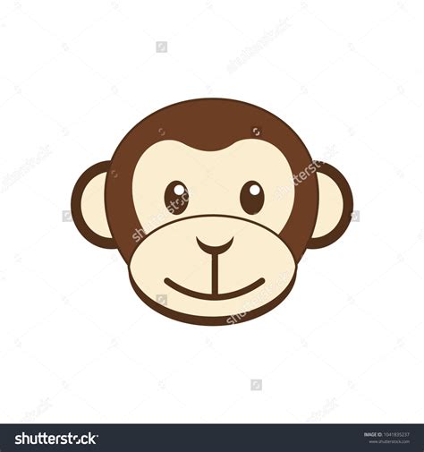 234,458 Monkey Face Images, Stock Photos & Vectors | Shutterstock