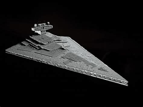 Imperial-class Star Destroyer 3d model 3D Studio,3ds Max files free ...