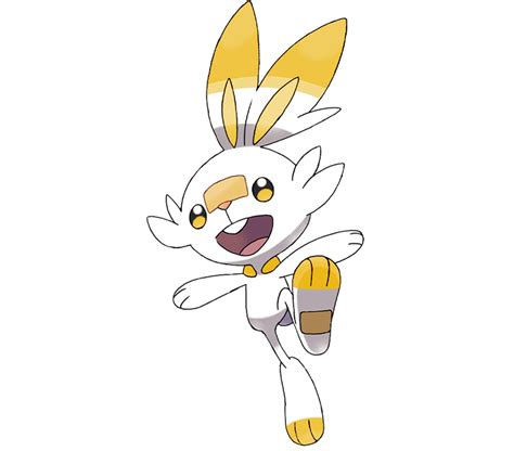 Scorbunny's Official Shiny by ShinyRemakin on DeviantArt | Cute art ...