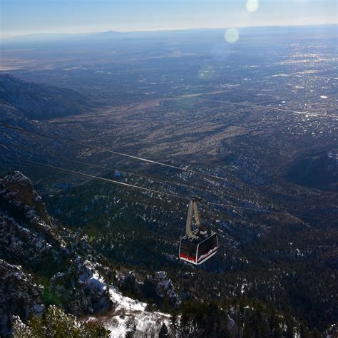 Sandia Peak Aerial Tramway