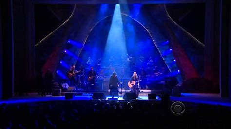 Heart Stairway To Heaven - Live Kennedy Center Honors- Led Zeppelin Tribute - 2012 - YouTube