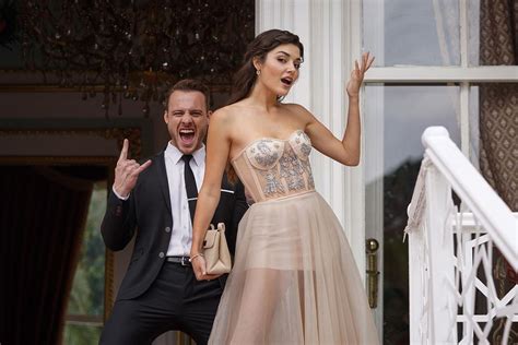 7 Times Hande Erçel and Kerem Bürsin Were #CoupleGoals | Harper's Bazaar Arabia