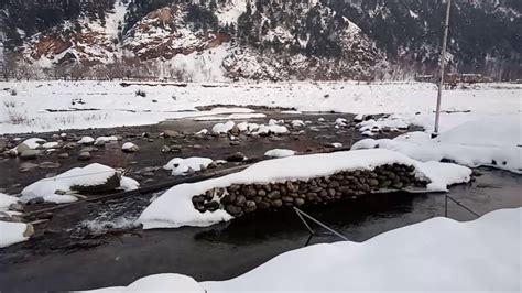 Pahalgam winter - YouTube