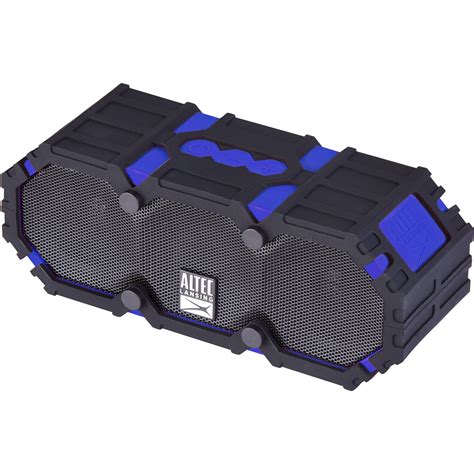 Altec Lansing LifeJacket 3 Bluetooth Wireless Speaker IMW578-CB