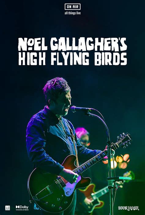 Noel Gallagher's High Flying Birds: Live in Manchester (Video 2023) - IMDb