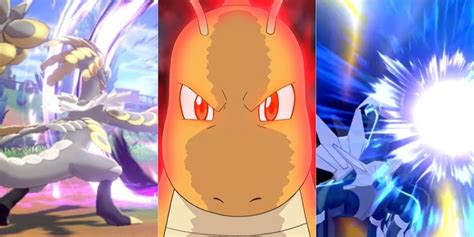 Pokémon: The 10 Most Powerful Dragon Moves, Ranked