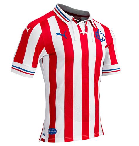 Chivas jugará el Clásico con este jersey conmemorativo | Sopitas.com