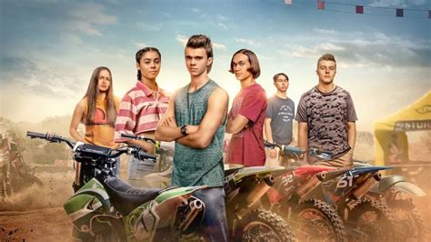 Australian Kids Series 'MaveriX' Coming to Netflix in May 2022 - What's ...