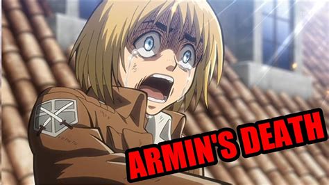 Does Armin Die In Attack On Titan - Manga