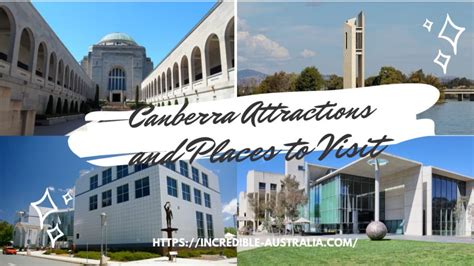 13 Attractions in Canberra and Places to Visit - Incredible Australia