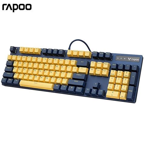 Top 5 good gaming keyboards, suitable for gamers