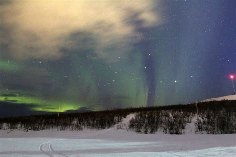 Astrophotography Blog: Sweden Astrophotography - Northern Lights Kiruna Lapland