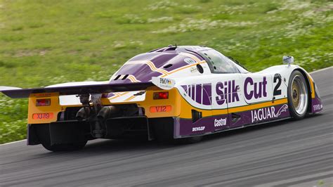 1988 Jaguar XJR-9 - Wallpapers and HD Images | Car Pixel