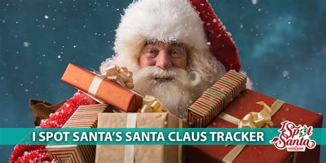 Santa Tracker - 2023 Real Santa Claus Video Tracker