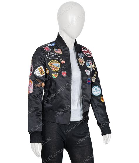 Doctor Who Ace Halloween Costume Cosplay Jacket | Jackets, Halloween fashion, Padded jacket