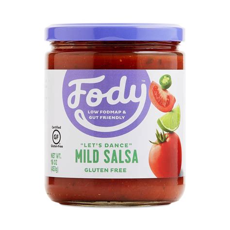 Mild Salsa by FODY Foods - Thrive Market