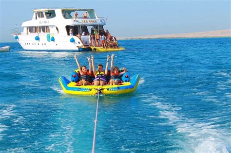 Hurghada Snorkeling Boat Trip