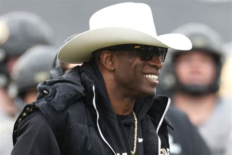 Deion Sanders Reveals Why He'd 'Never' Coach In The NFL - The Spun