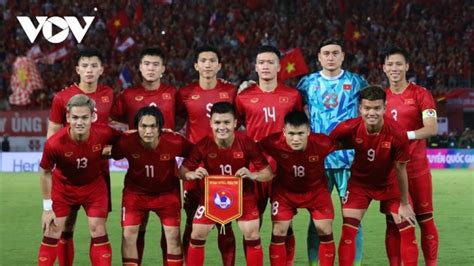 Vietnamese men's football team calls up 31 players ahead of friendly