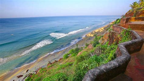 Kerala, Kerala Destinations,Varkala, Varkala in Pictures