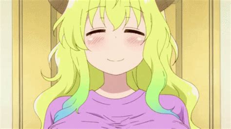 Miss Kobayashi's Dragon Maid gif 2 by BigWanda on DeviantArt