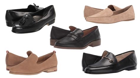 The Best Women’s Loafers From Zappos