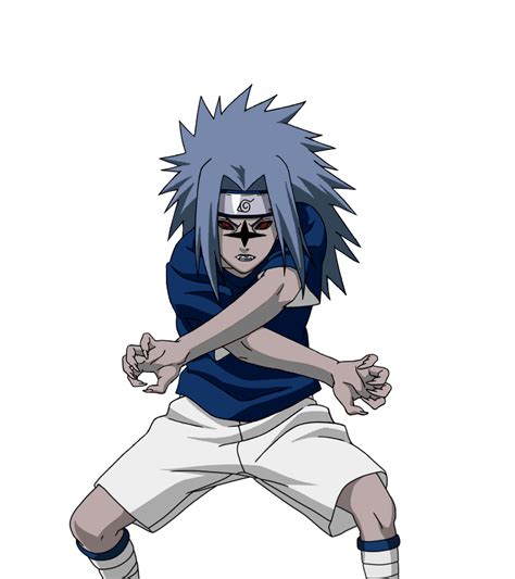 Sasuke Curse render 2[Clash of Ninja revolution 2] by Maxiuchiha22 on DeviantArt