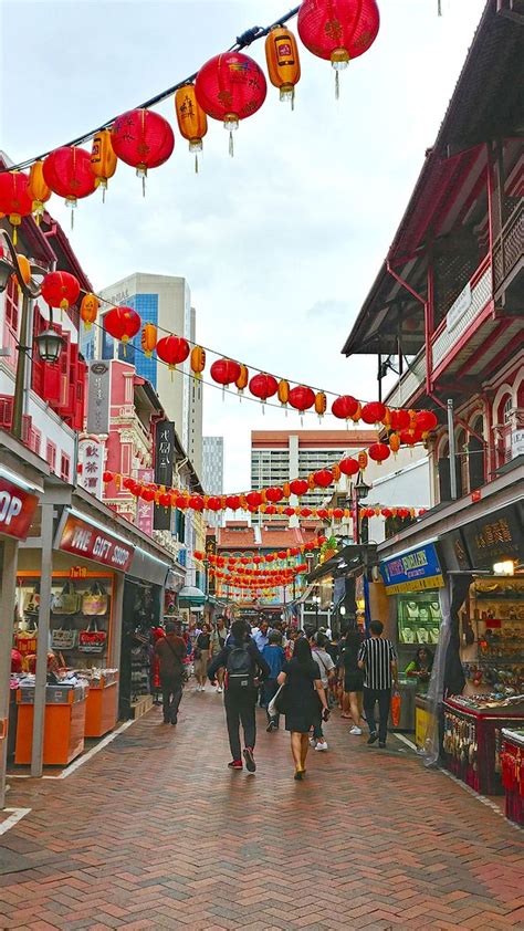 Chinatown, Singapore. | Paesaggi, Viaggio, Viaggi