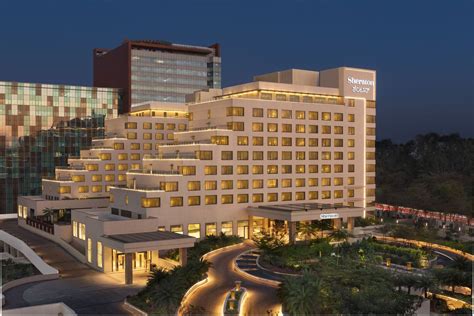 Sheraton Grand Bengaluru Whitefield - Bengaluru, India Meeting Rooms ...