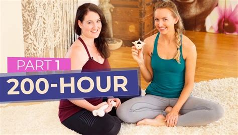 200hr YTT - Part 1 | Uplifted Yoga Teacher Trainings