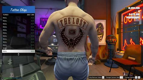 FiveM custom tattoos - YouTube