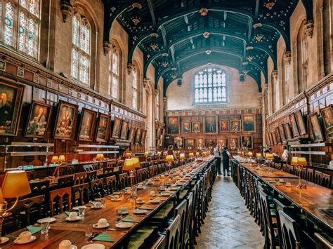 How to Go on the Perfect Oxford Harry Potter Tour