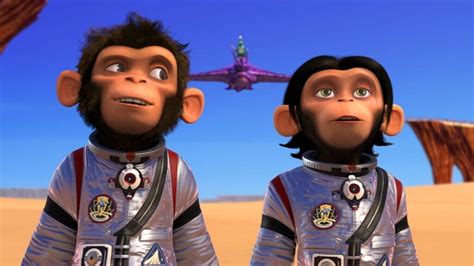 Space Chimps Movie Streaming Online Watch