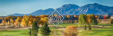 Lake Valley Golf Club - Golf Course Information | Hole19