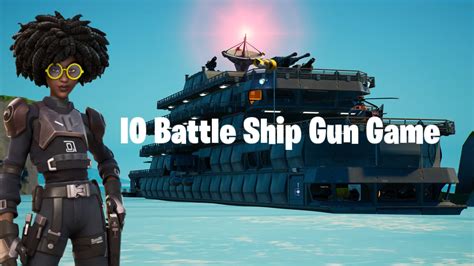 IO Battleship - Gungame 7178-1325-9104 by tommytucker110 - Fortnite ...