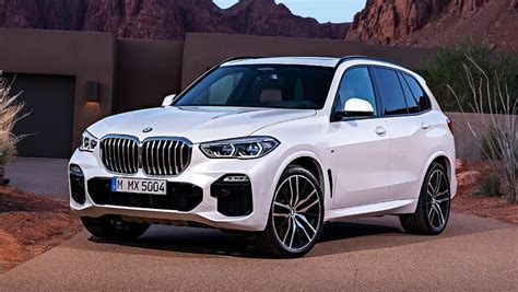 Bmw x5 2019 pricing and specs confirmed – Artofit