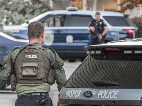 Nashua Standoff: Barricaded Man Takes His Own Life | Nashua, NH Patch