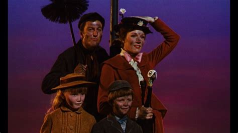 Chim Chim Cheree | Julie andrews children, Mary poppins, Good movies