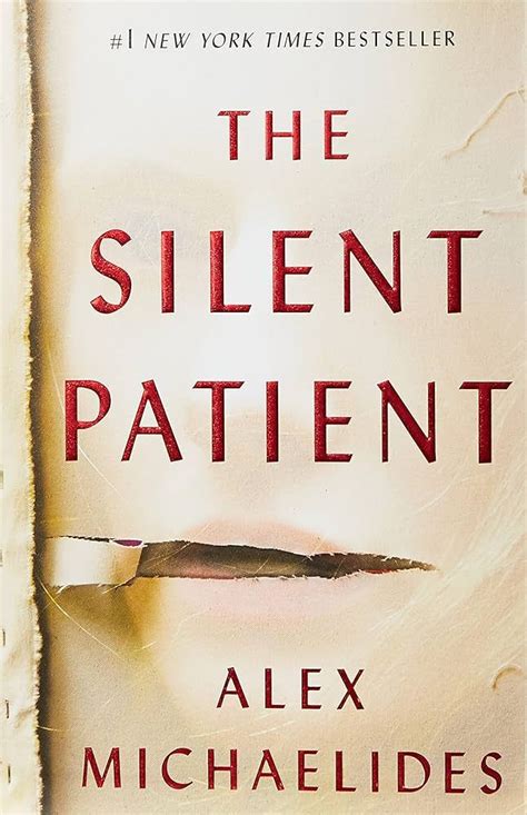 The Silent Patient (Literature) - TV Tropes