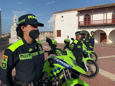 Policía Nacional estrena su nuevo uniforme en 10 ciudades colombianas | Zona Cero