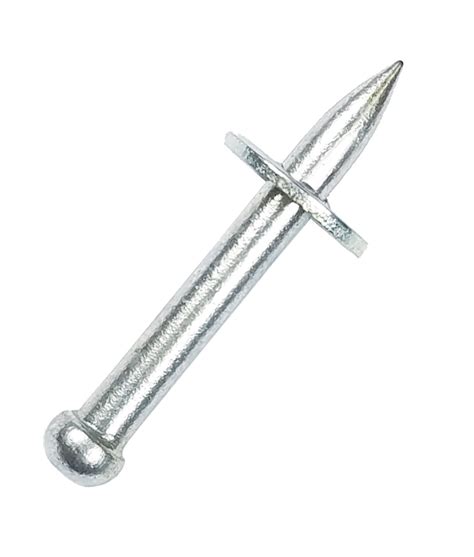 5.7mm Dia. Head, .145″ Dia. Shank Drive Pins – Bluepoint Fasteners