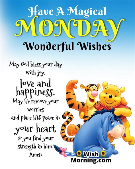 Marvelous Monday Morning Quotes Wishes - Wish Morning