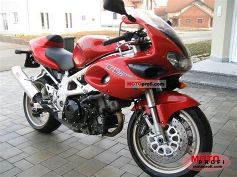 Suzuki TL 1000 S 1999 Specs and Photos