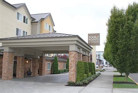 Four Points by Sheraton Downtown Seattle Center - Seattle, Washington